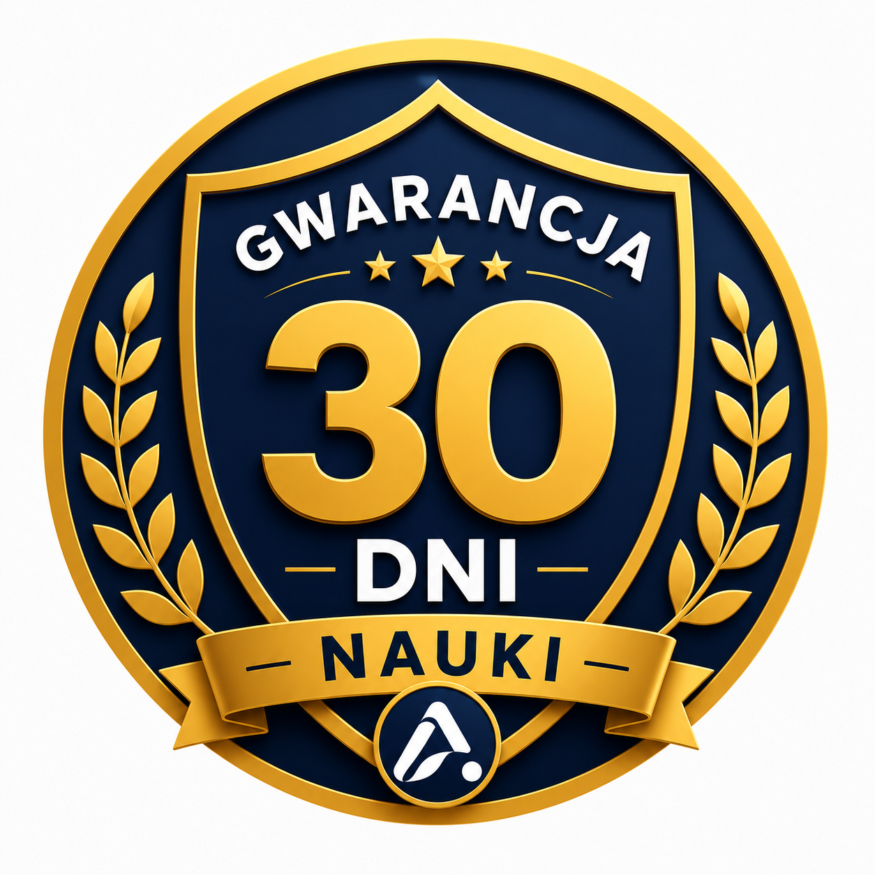 Potrójna gwarancja nauki reklam